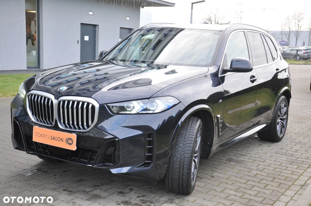 BMW X5 xDrive30d sport - 3