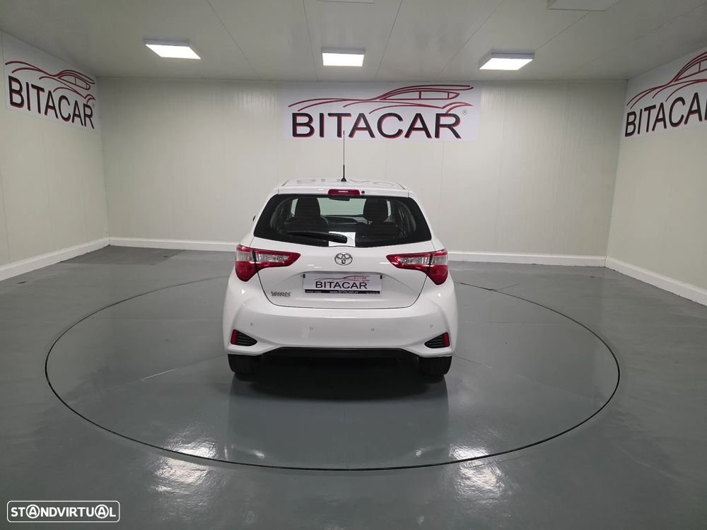 Toyota Yaris 1.4 D-4D ACtive+AC - 20