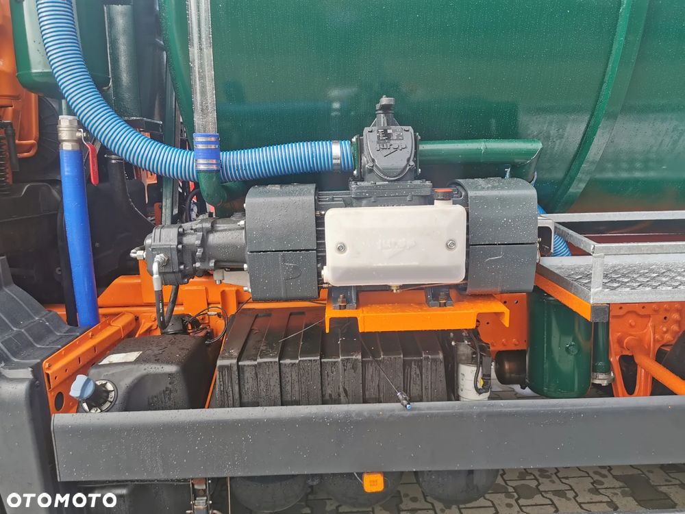 MAN TGS 26,320 - 6