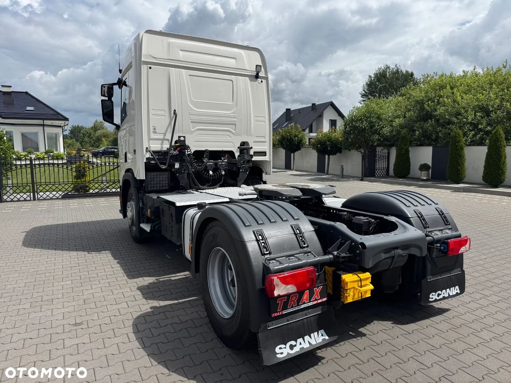 Scania R450 4x2 BEZ EGR, ACC, RETARDER , HYDRAULIKA, 2020 ROK, Z NIEMIEC - 4