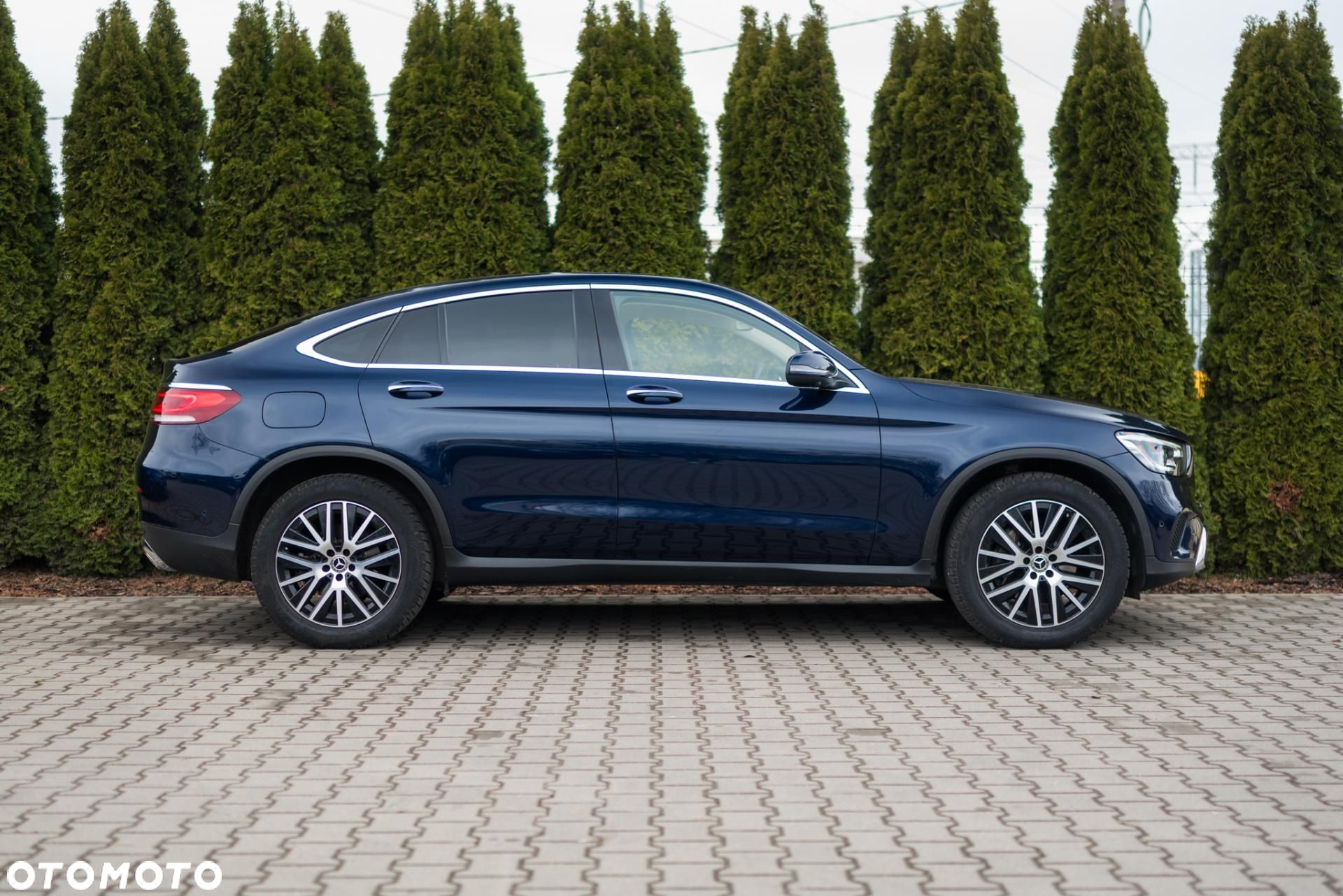 Mercedes-Benz GLC Coupe 300 4-Matic - 8
