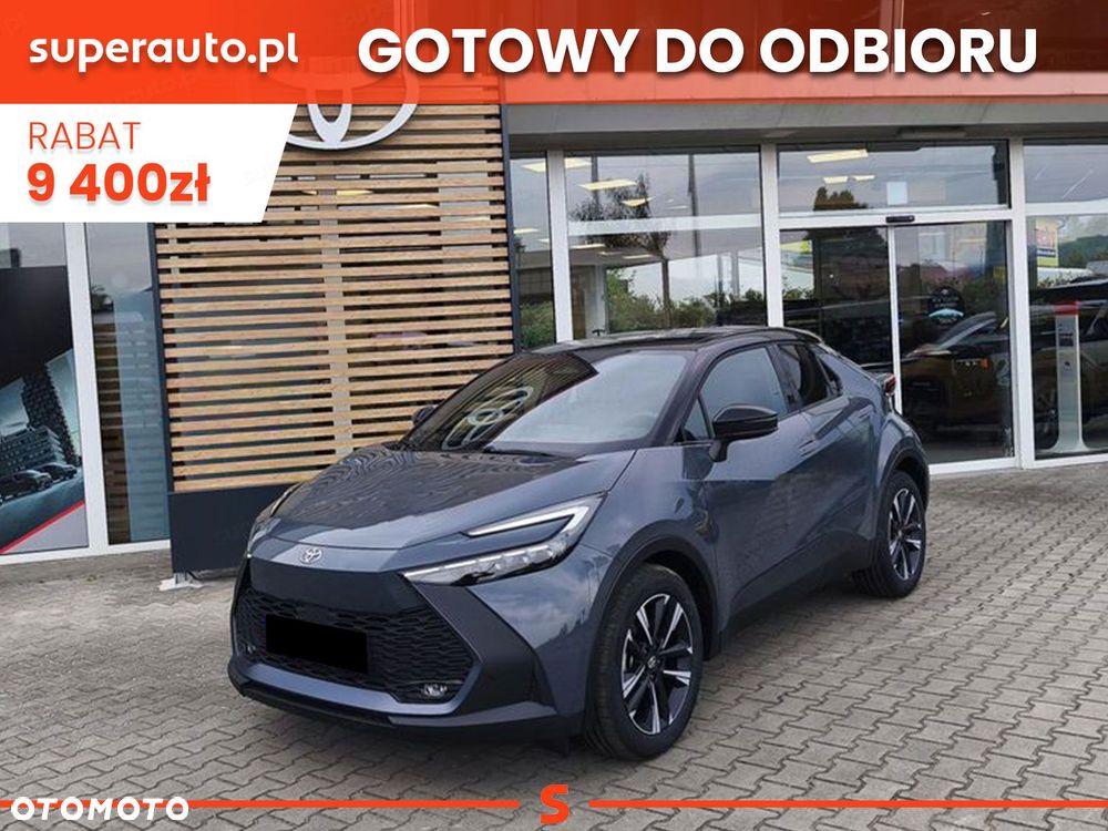 Toyota C-HR - 2