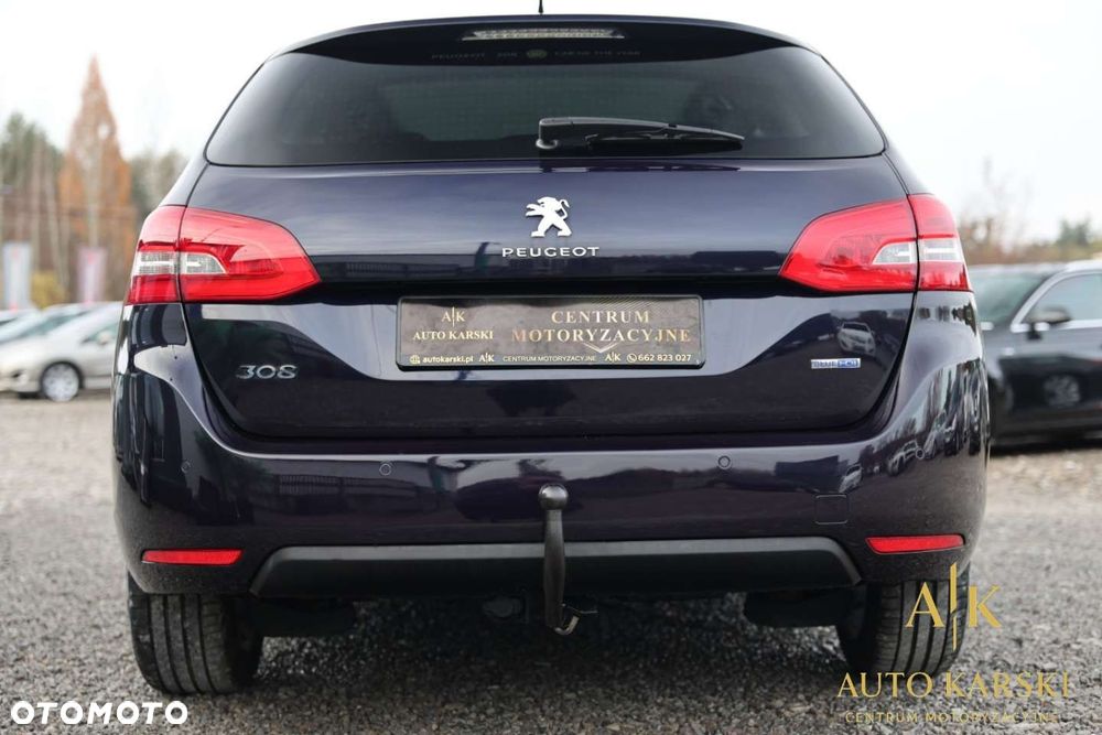 Peugeot 308 - 10