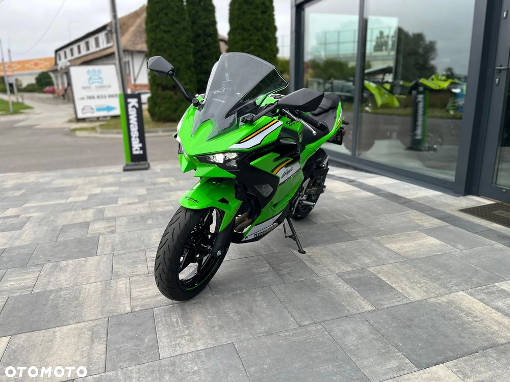 Kawasaki Ninja - 17