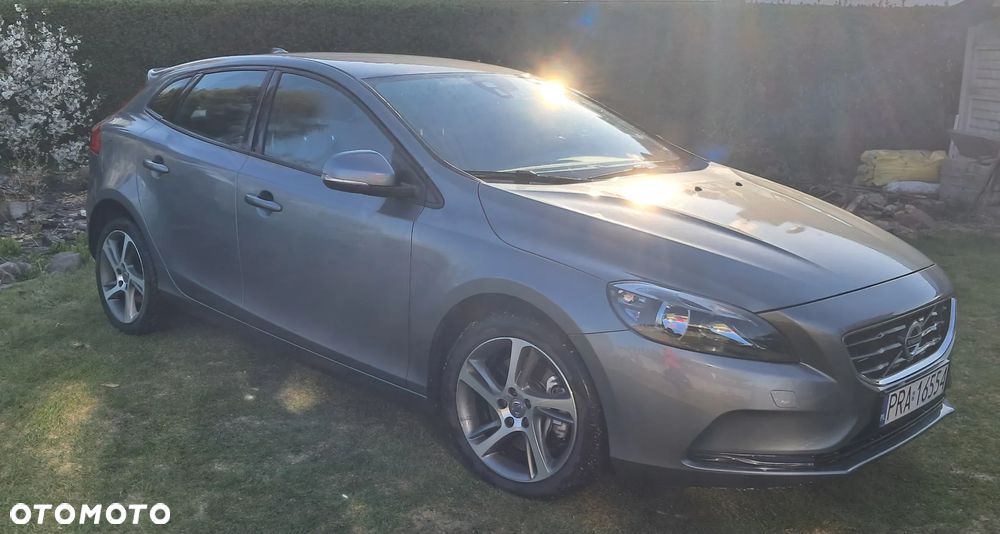 Volvo V40 D3 Kinetic - 10