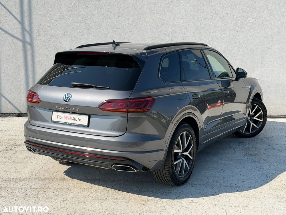 Volkswagen Touareg V6 TDI R-Style - 6