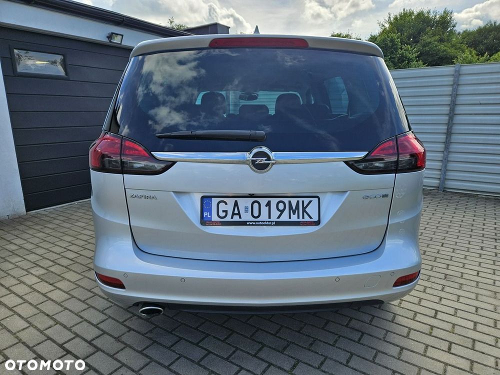 Opel Zafira Tourer 2.0 CDTI ecoFLEX Start/Stop Innovation - 15