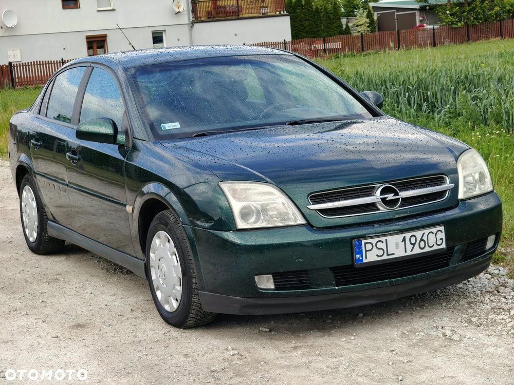 Opel Vectra