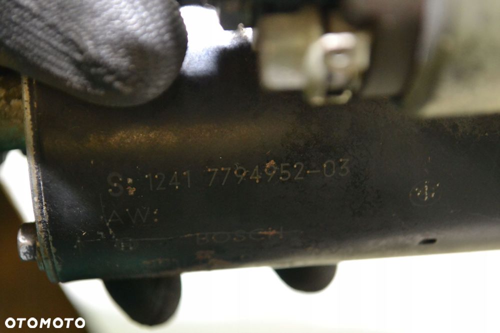 BMW E83 E87 E90 E91 E92 E93 E60 E61 E65 E70 E71 M47 M57 ROZRUSZNIK 7794952 - 7