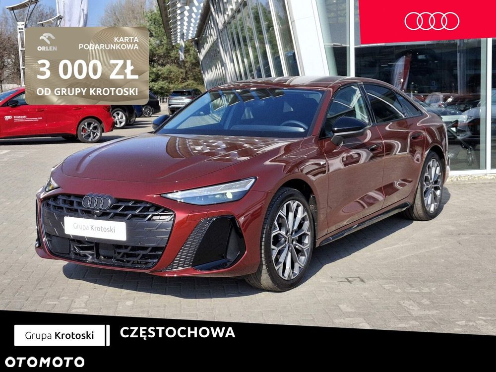 Audi A6 Limousine - 1