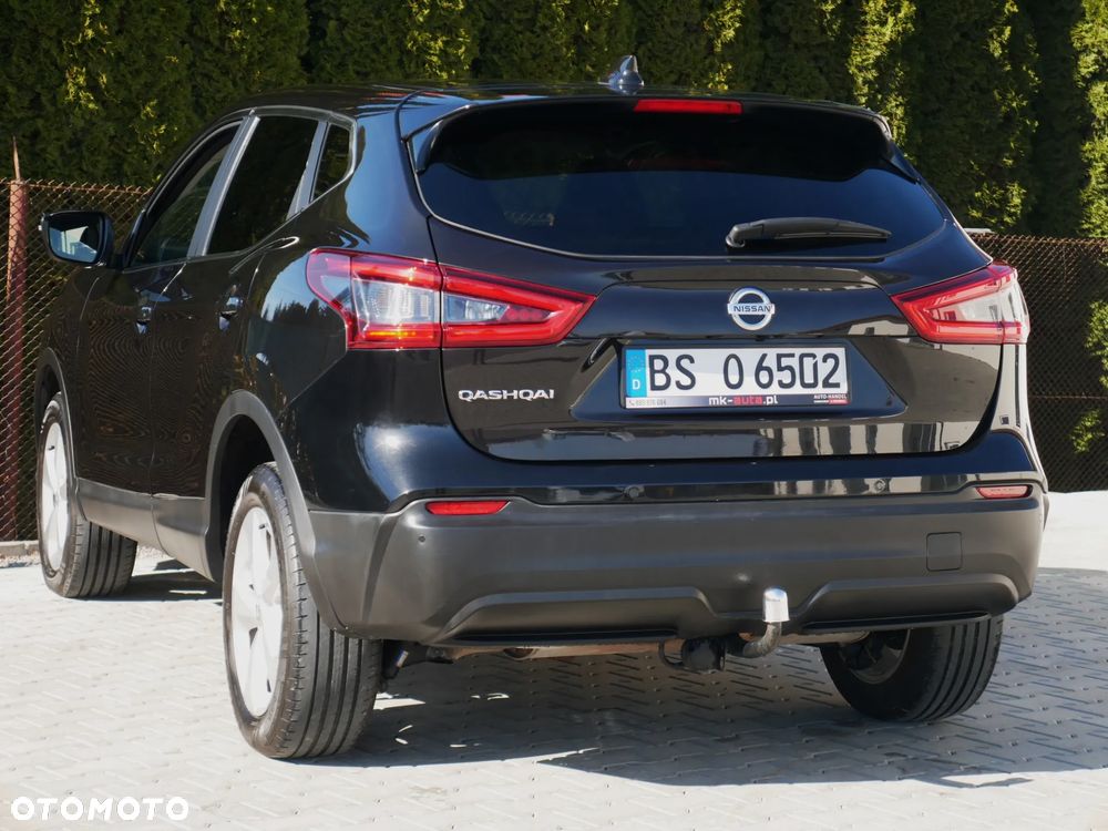 Nissan Qashqai 1.6 DIG-T Acenta - 10