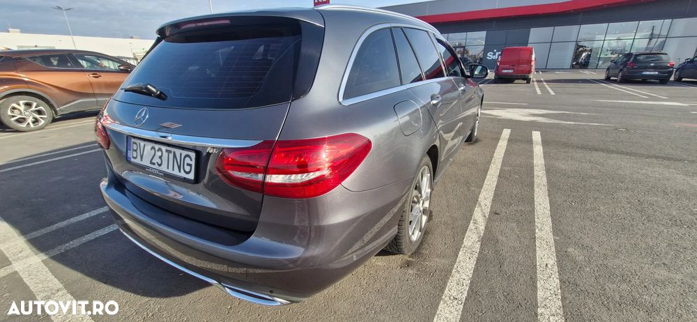 Mercedes-Benz C 180 7G-TRONIC - 4