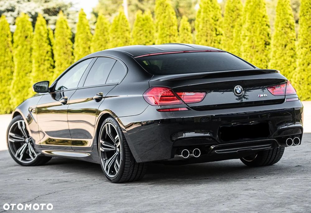 BMW M6 - 9