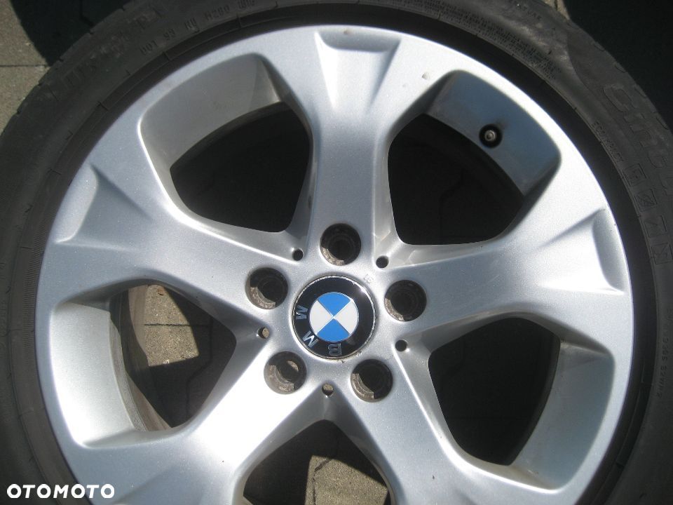 bmw x1 e84 09-15r felgi aluminiowe 4szt.17x7,5 et34 5x120 6789140 - 4