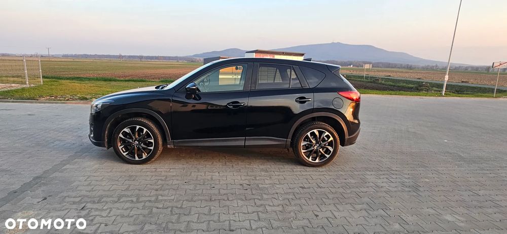 Mazda CX-5 2.2 D Skypassion AWD - 17