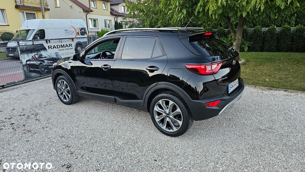 Kia Stonic 1.0 T-GDI L - 26