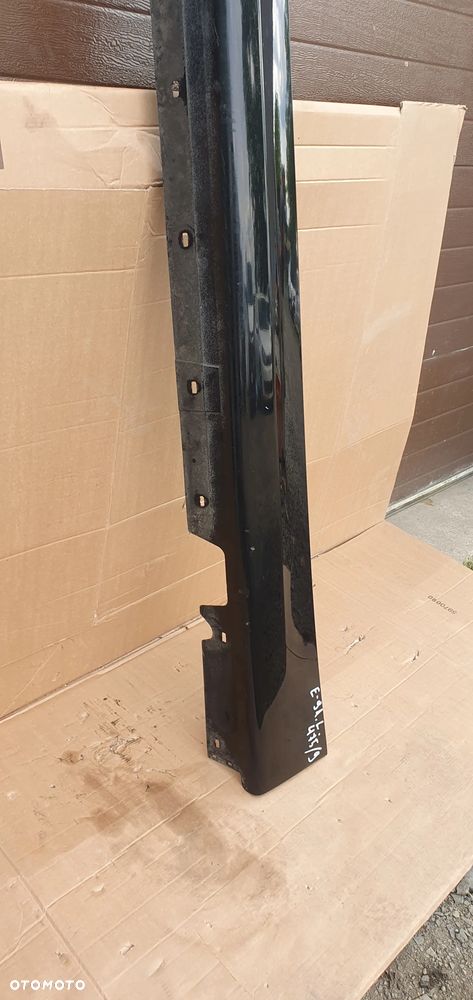 Listwa progowa lewa BMW E90 E91 475/9 - 5