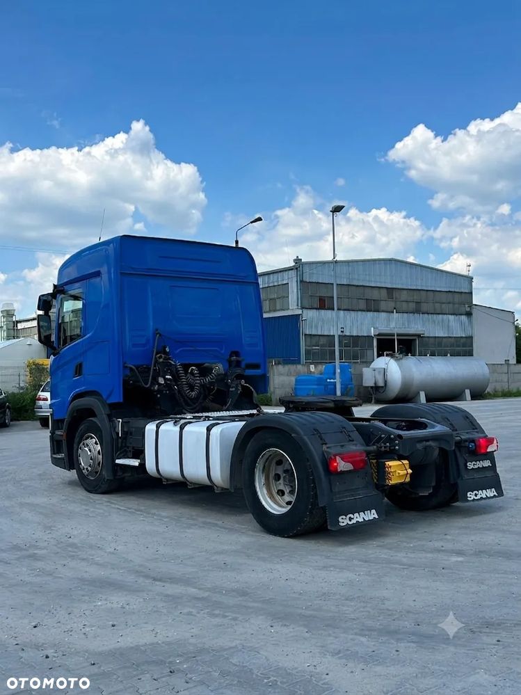 Scania G410 - 10