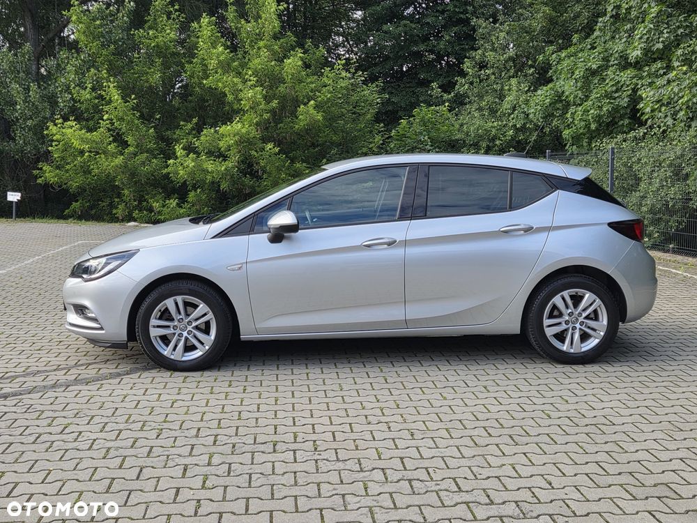 Opel Astra 1.4 Turbo Dynamic - 20