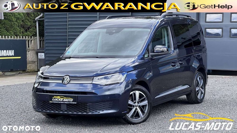 Volkswagen Caddy 2.0 (5-Si.) Move - 1