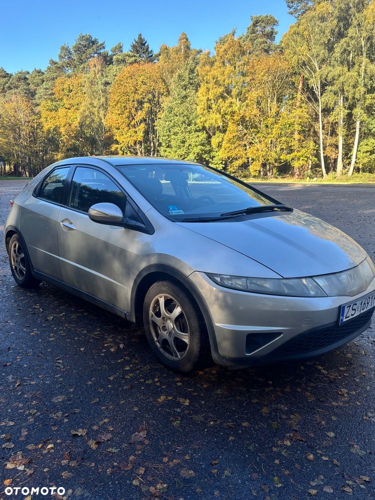 Honda Civic - 9