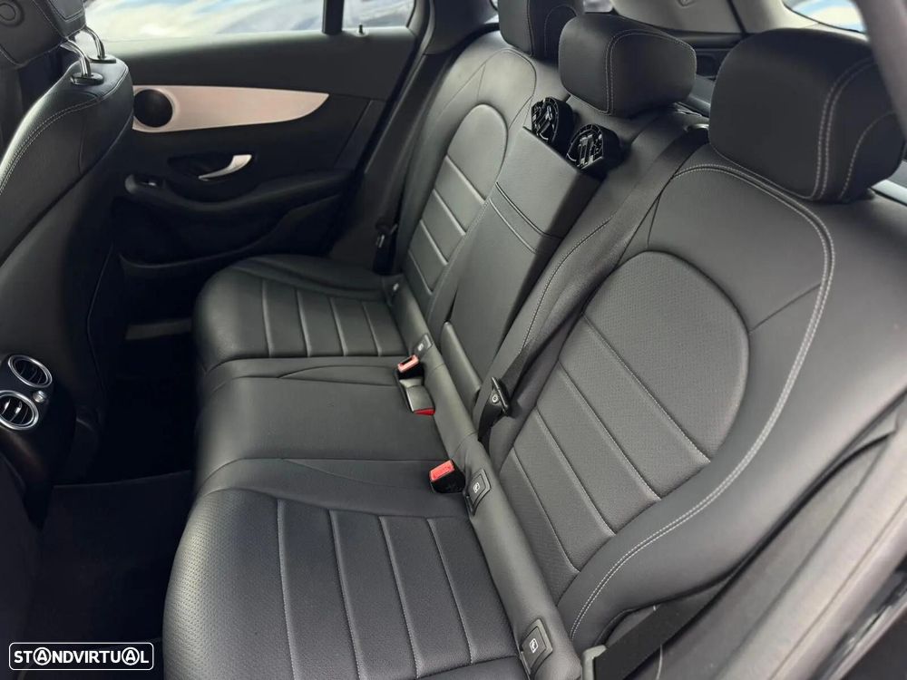 Mercedes-Benz GLC 300 de 4Matic 9G-TRONIC Exclusive - 20