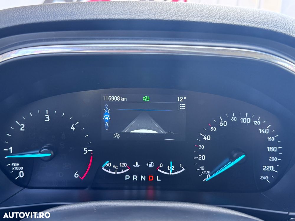 Ford Focus 1.5 EcoBlue Titanium Business - 12