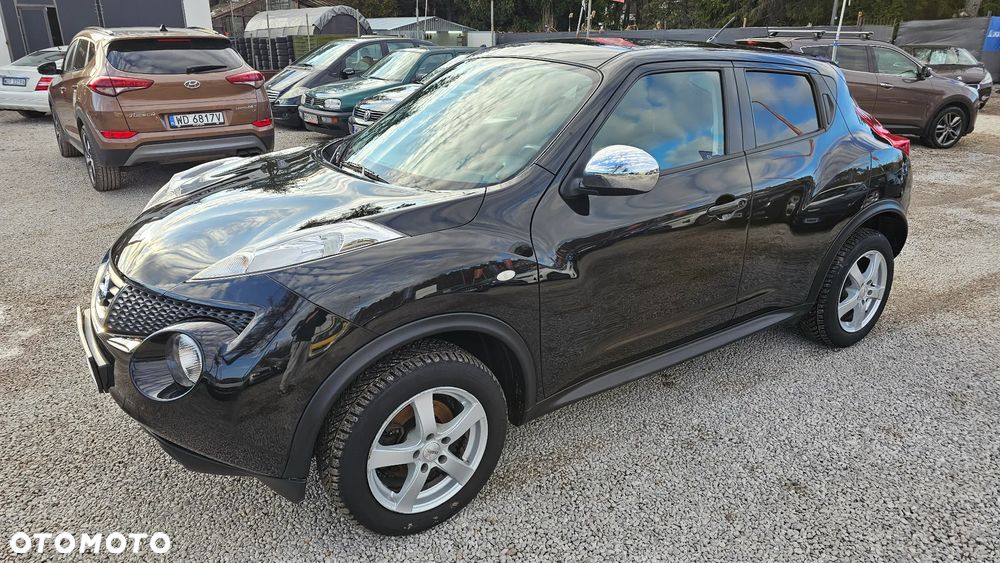 Nissan Juke 1.6 Acenta - 25