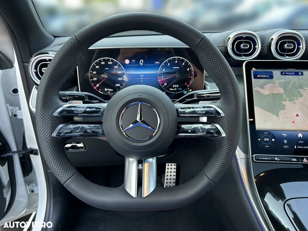 Mercedes-Benz GLC 200 4MATIC MHEV - 10