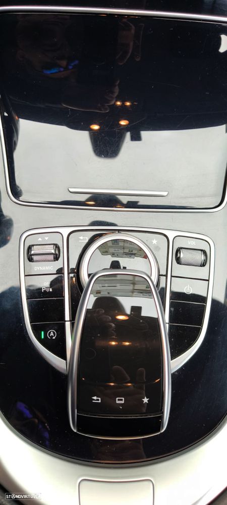 Mercedes-Benz C 220 Station CDI DPF (BlueEFFICIENCY) 7G-TRONIC Avantgarde - 10