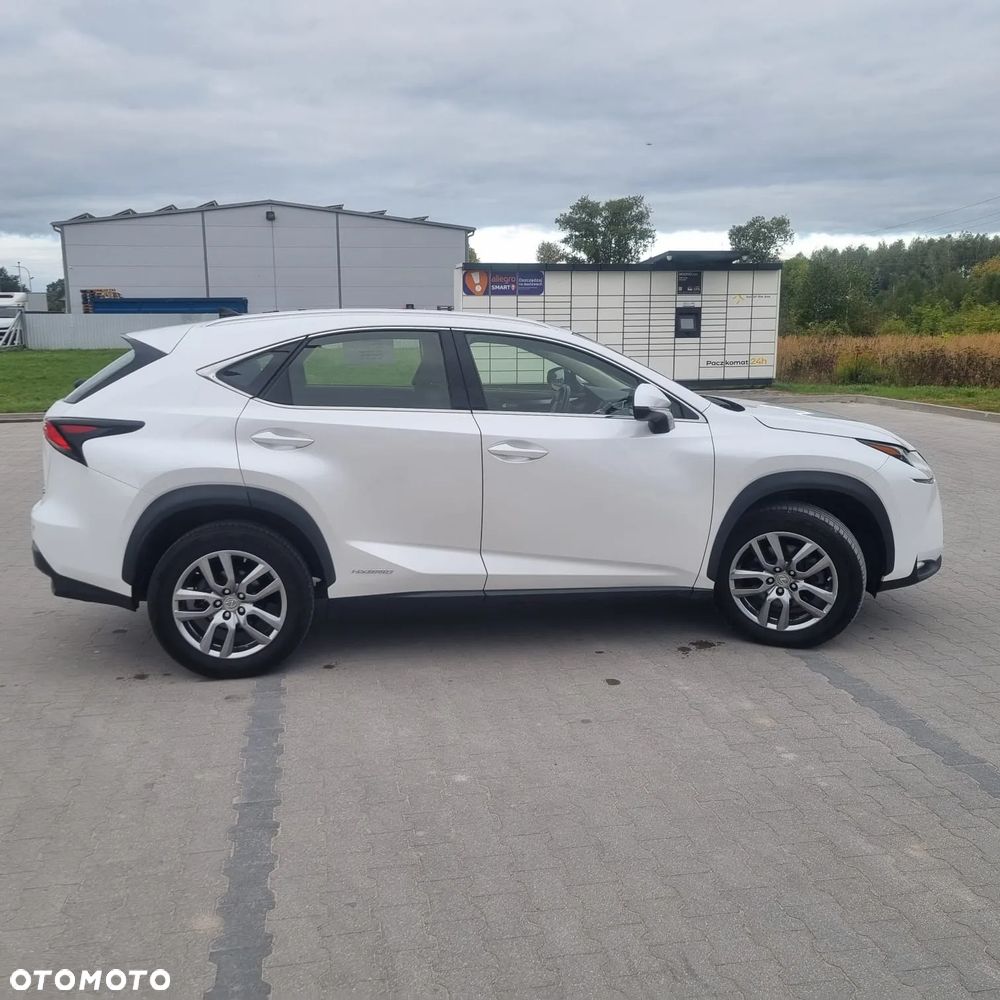 Lexus NX 300h Elegance 2WD - 16