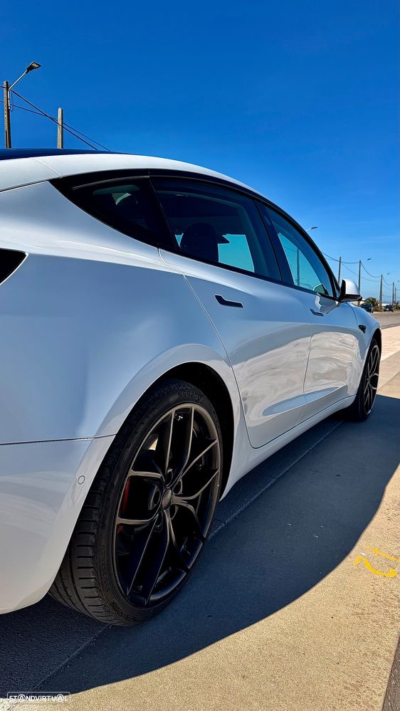 Tesla Model 3 Long Range Tração Integral - 6