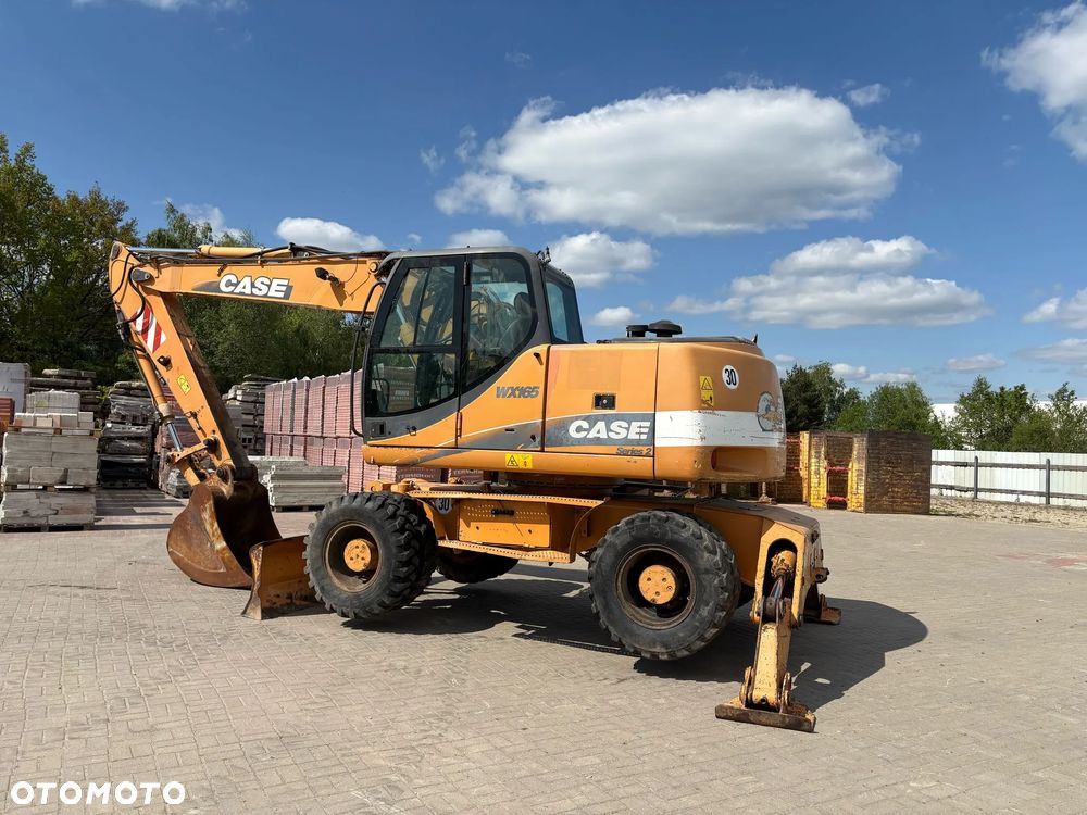 Case WX 165 P2AL - 6