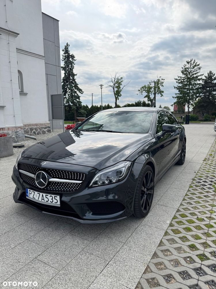 Mercedes-Benz CLS 350 d 4Matic 9G-TRONIC Final Edition - 3