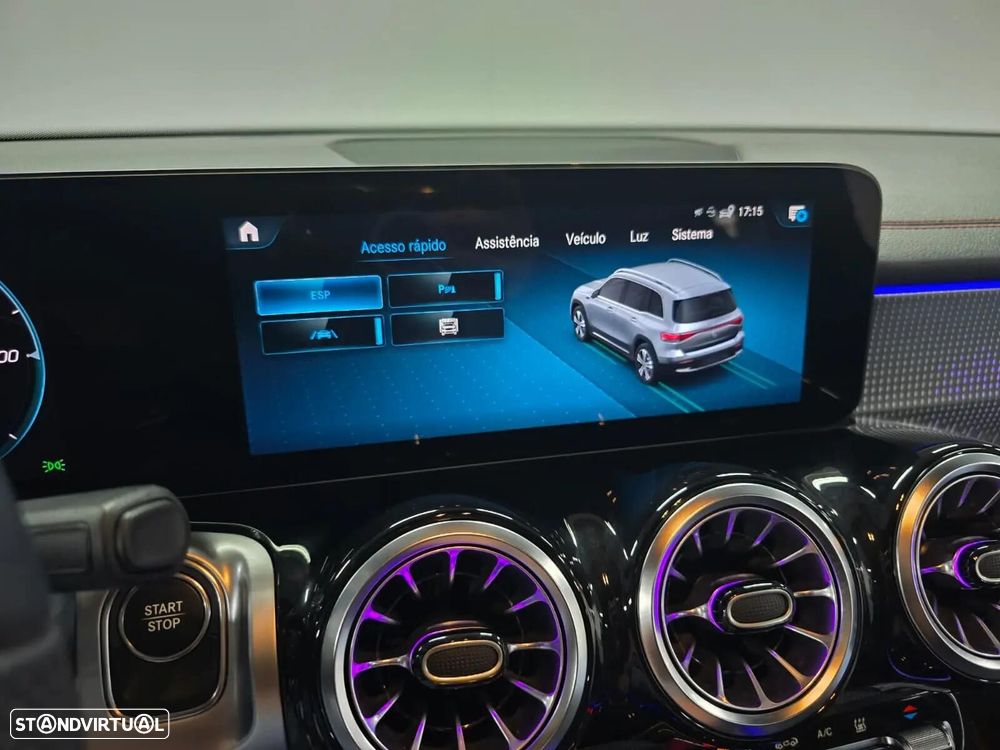 Mercedes-Benz EQB 250 AMG Line - 44