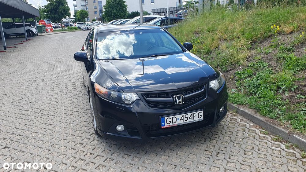 Honda Accord 2.4 Executive Nav - 5