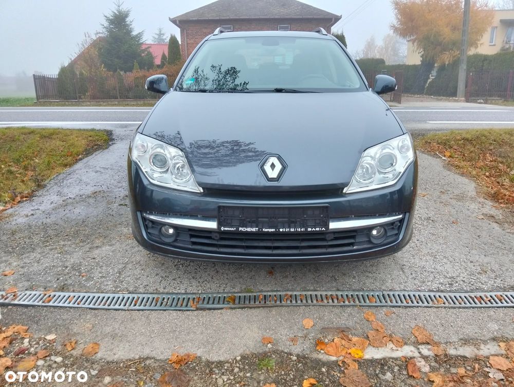 Renault Laguna 2.0 16V Exception - 16