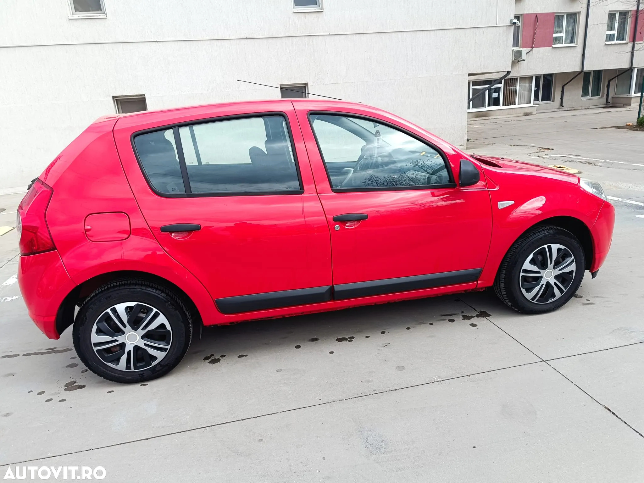 Dacia Sandero 1.2 - 2