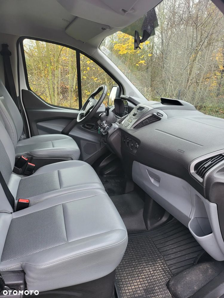 Ford Transit Custom 290 L1H1 Trend - 4