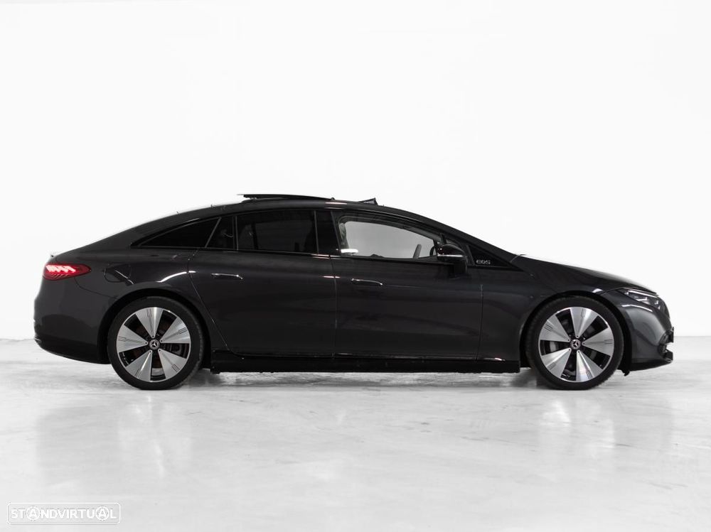 Mercedes-Benz EQS 580 4Matic - 2