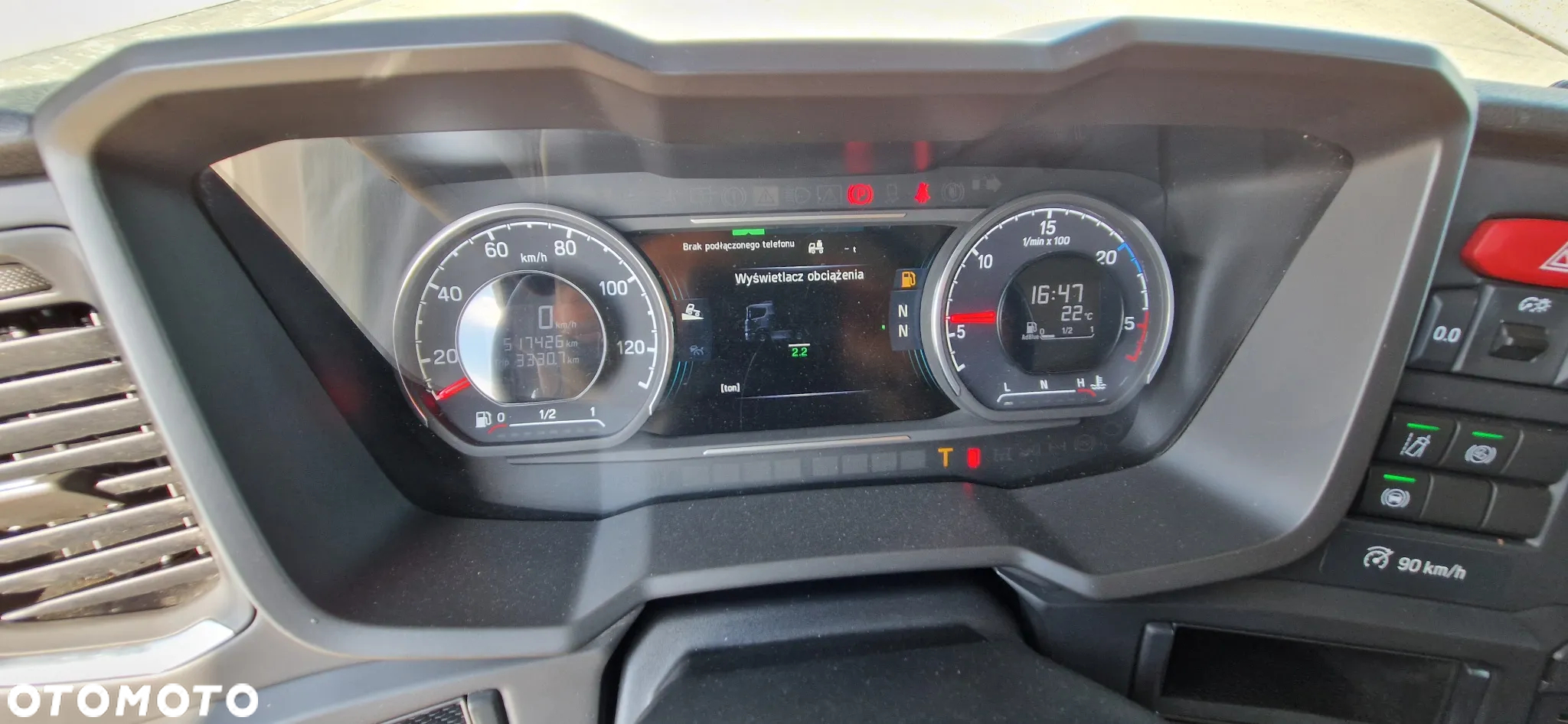 Scania R450/Full LEDY/ KLIMA STACJONARNA/ NAVI/ BAKI 1200L/ Serwis Niemcy - 14