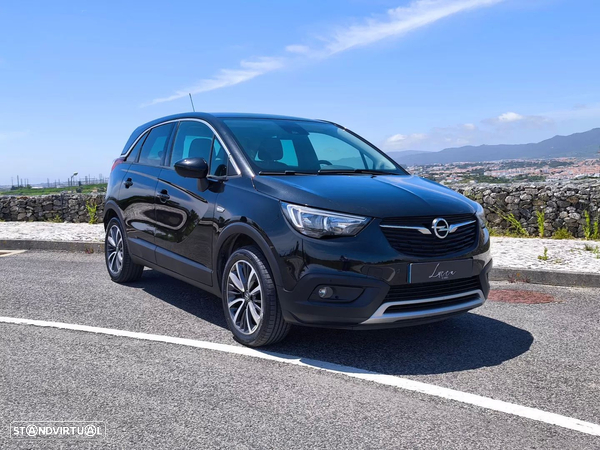 Opel Crossland X 1.2 S&S Auto Innovation