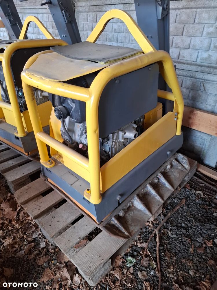 Wibrator atlas copco lg 500 - 3