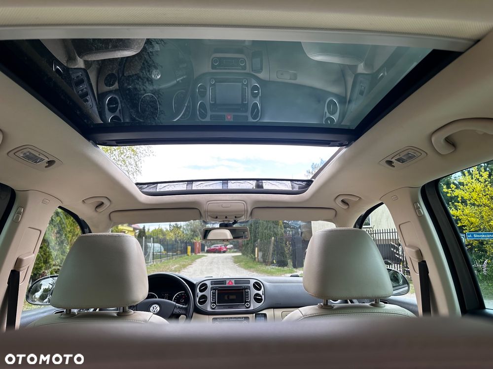 Volkswagen Tiguan 2.0 TDI DPF 4Motion Track & Style - 18