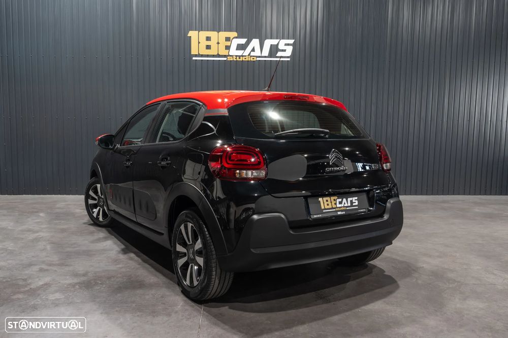 Citroën C3 1.2 PureTech Feel Pack - 57