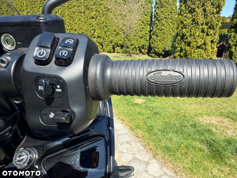 Indian Challenger - 25