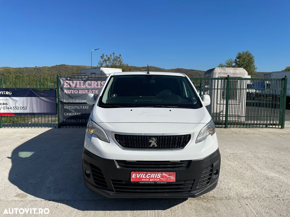 Peugeot Expert L2H1 USA DUBLA LATERALA - 7