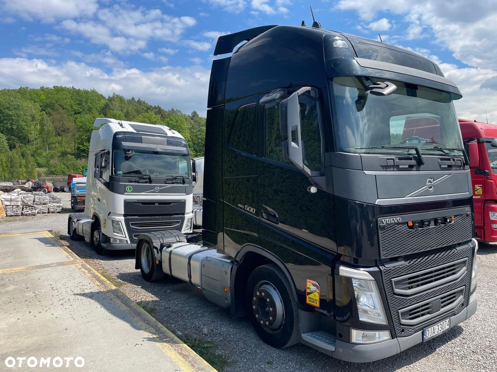Volvo FH500 - 18