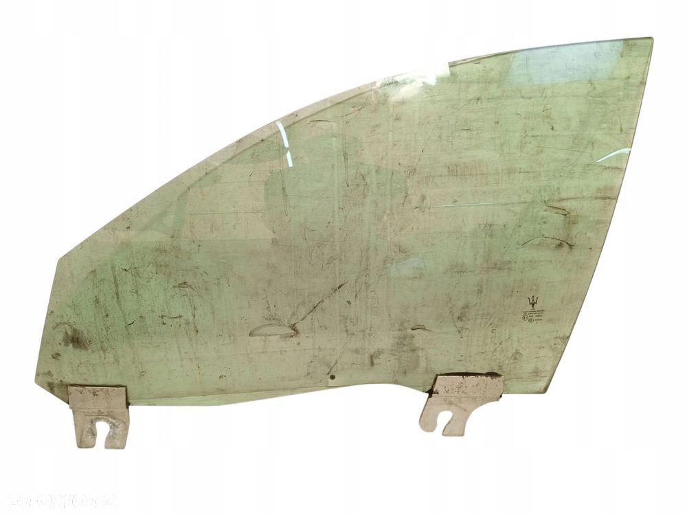 SZYBA DRZWI LEWY PRZÓD MASERATI GHIBLI III (2013-2017) 3.0 D 250KM - 2