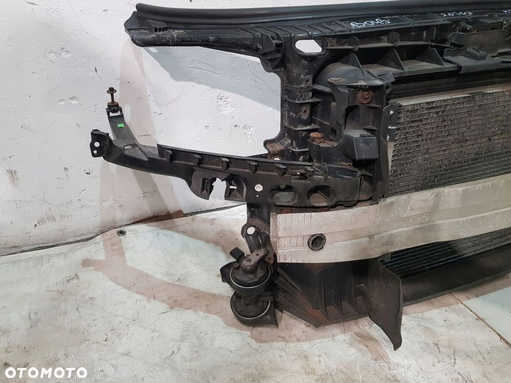pas przedni chłodnice audi a3 8p lift 08 rok s-line 1.8 2.0 tfsi - 6